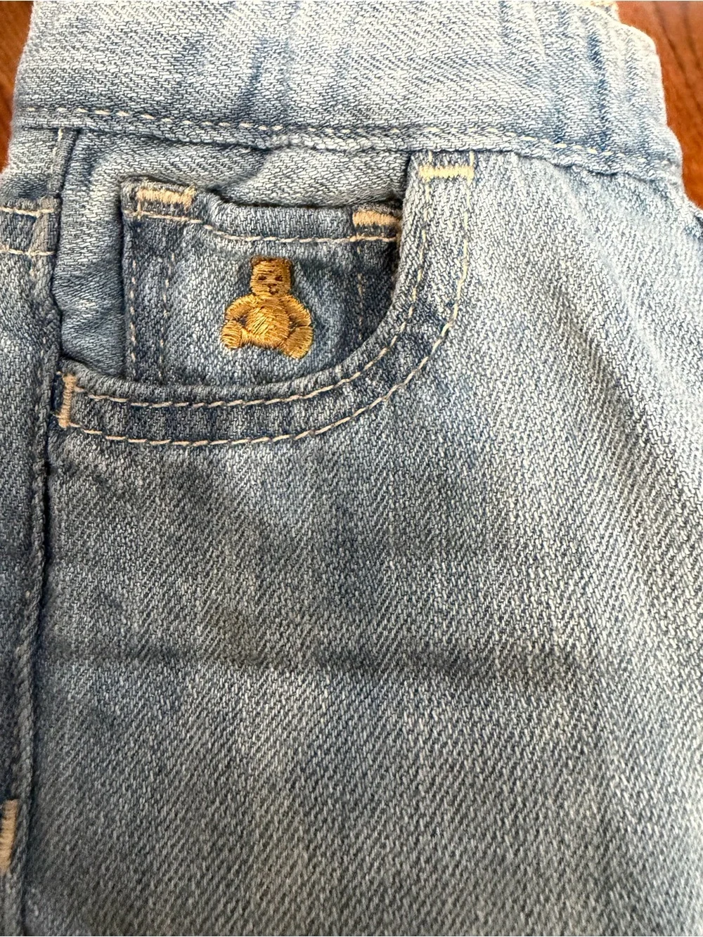 GAP Light Blue baby boy Jeans